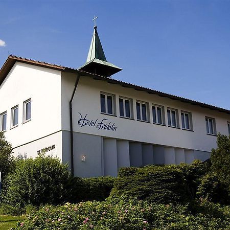 Sapia Hotel St. Fridolin Bad Sackingen Exterior photo