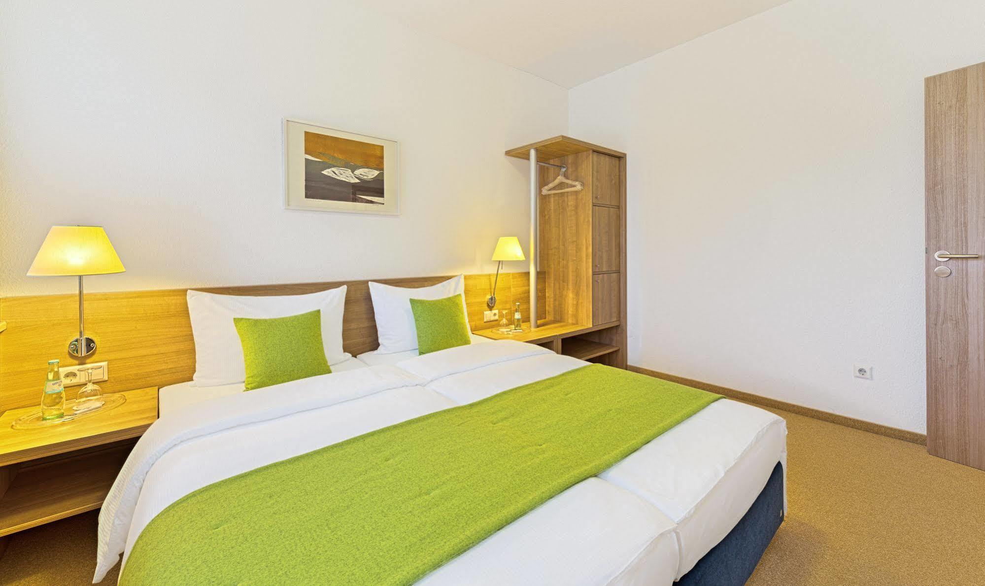 Sapia Hotel St. Fridolin Bad Sackingen Exterior photo