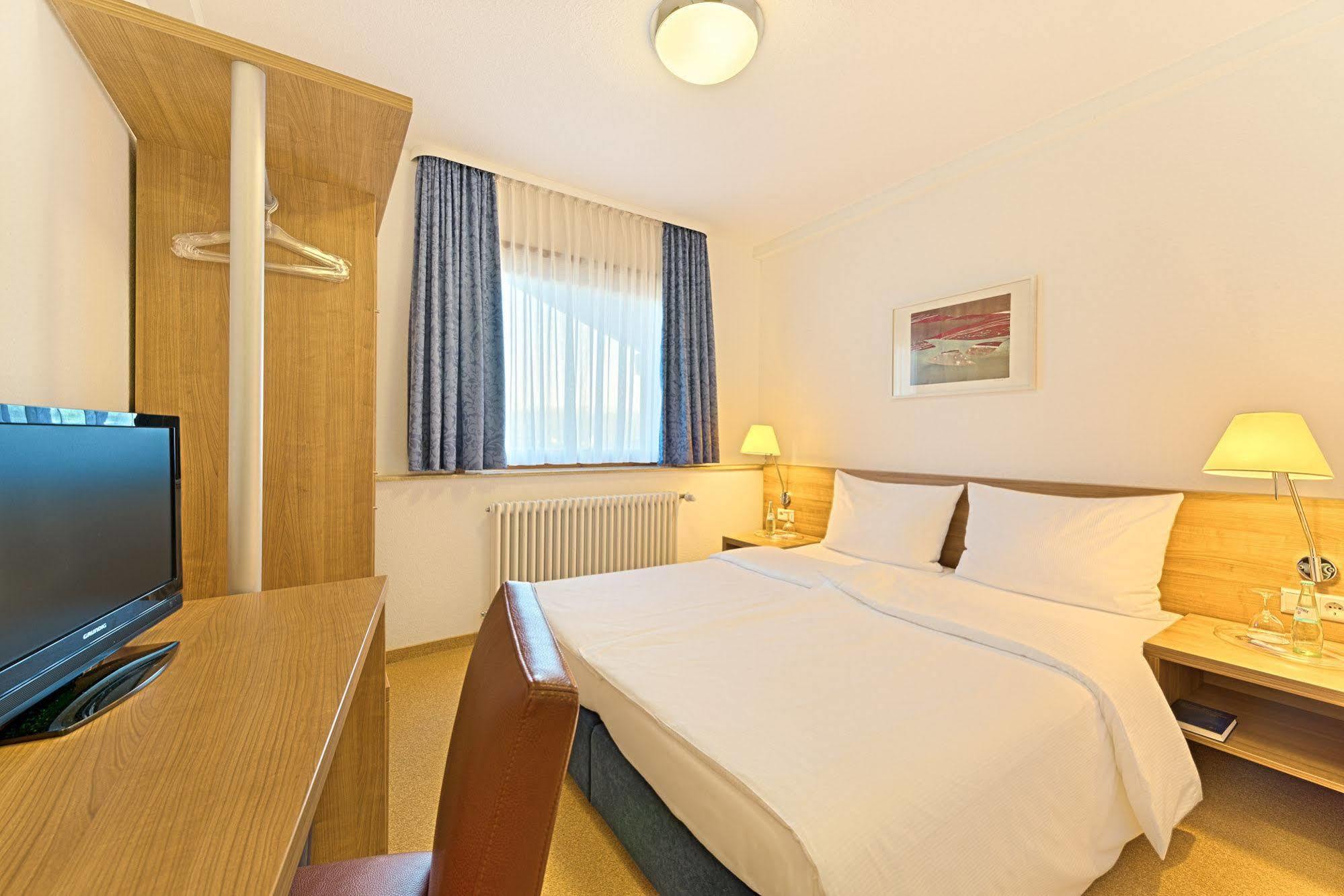 Sapia Hotel St. Fridolin Bad Sackingen Exterior photo