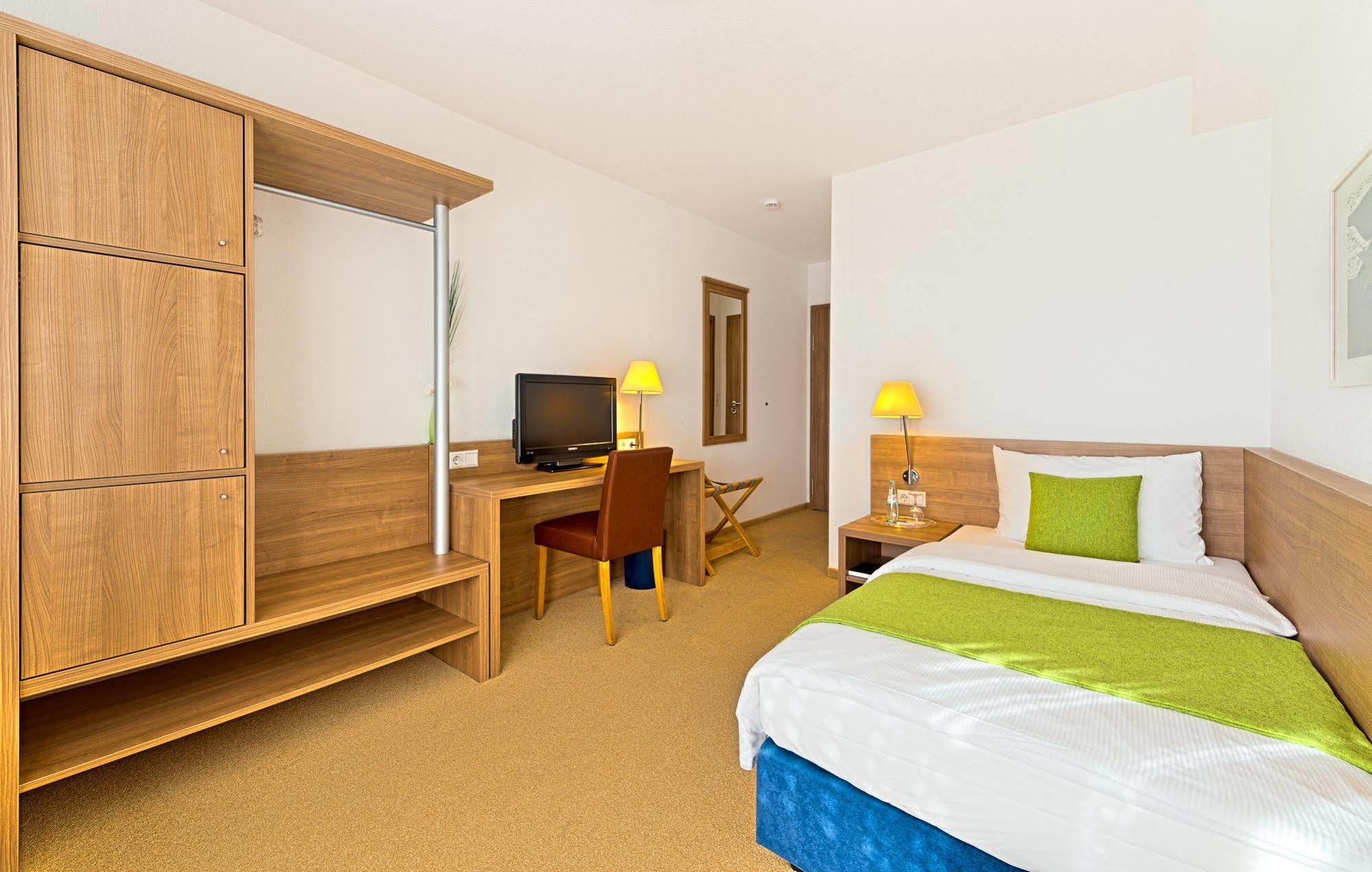 Sapia Hotel St. Fridolin Bad Sackingen Exterior photo