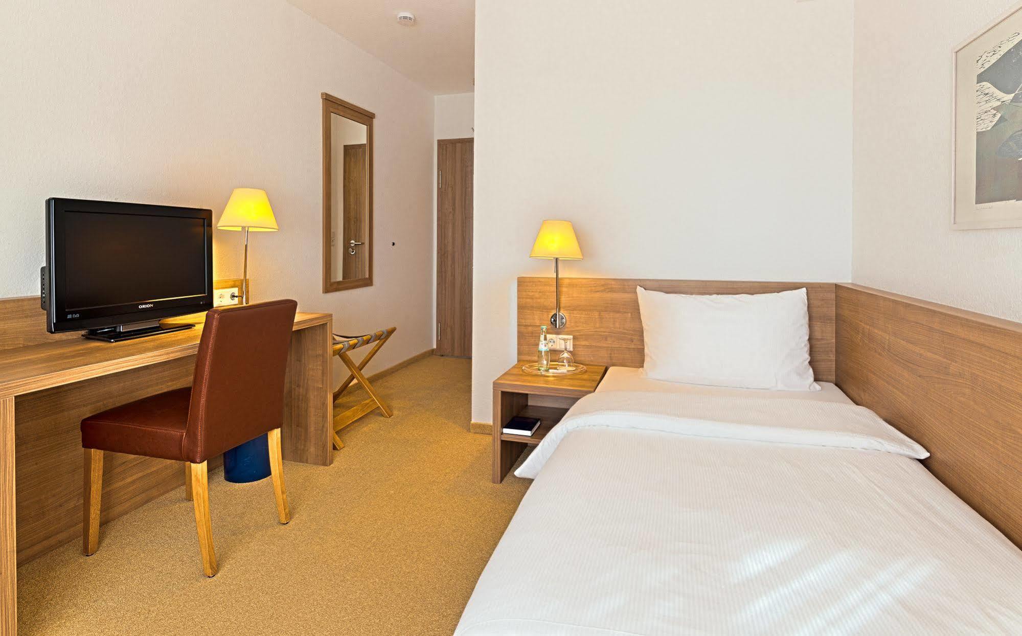 Sapia Hotel St. Fridolin Bad Sackingen Exterior photo