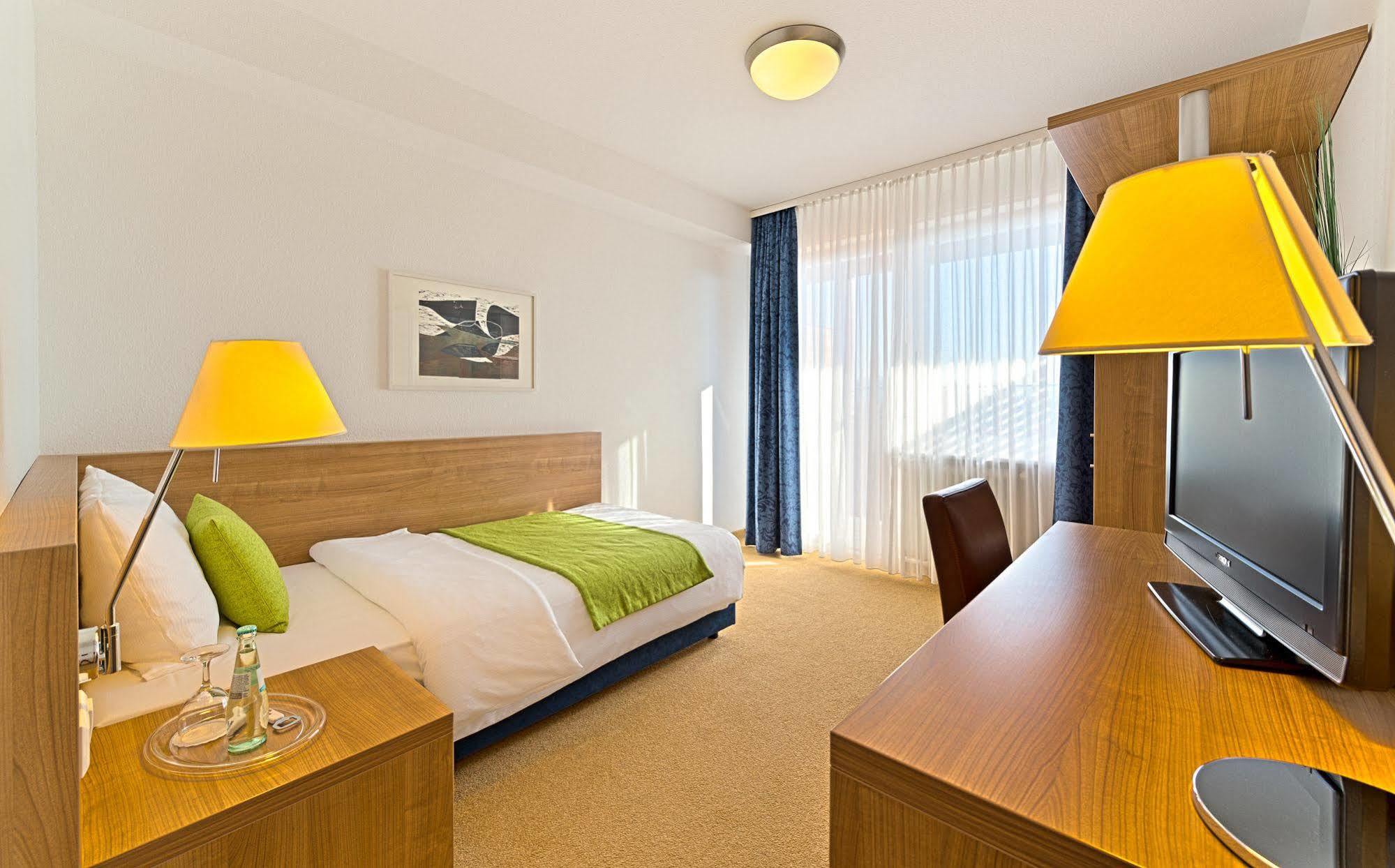 Sapia Hotel St. Fridolin Bad Sackingen Exterior photo