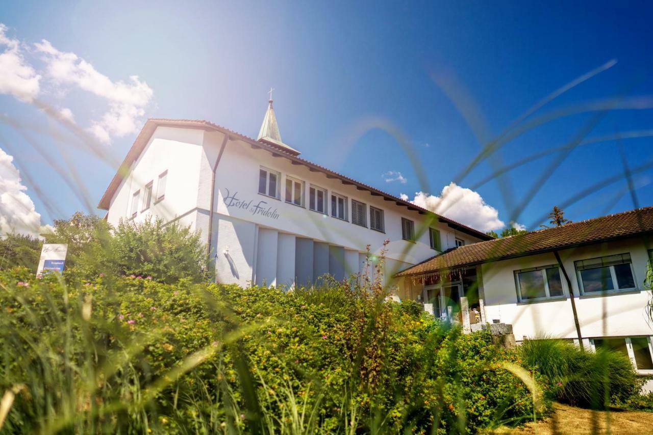 Sapia Hotel St. Fridolin Bad Sackingen Exterior photo